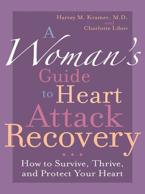 cover image of A Woman's Guide to Heart Attack Recovery